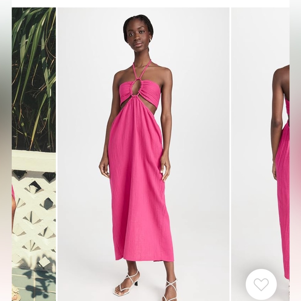 Mara Hoffman beautiful summer dress